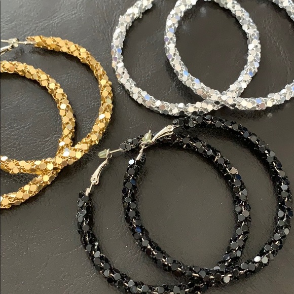 Metal hoops - Picture 2 of 2